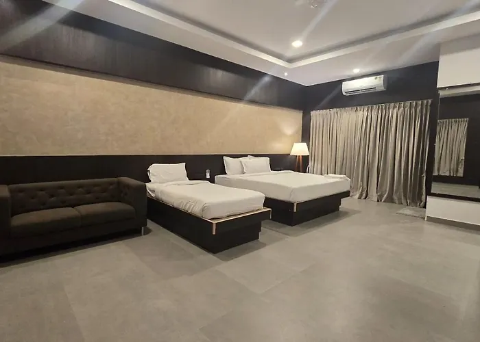 D Wayfarer Inn Resort