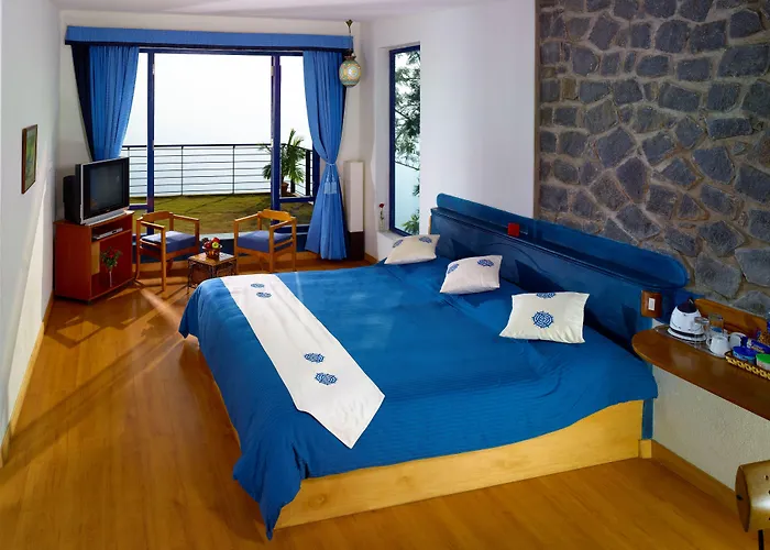 Great Trails Yercaud By Grt Hotels
